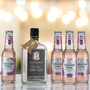 Gift Ideas and Gin Bundles 