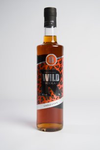 ***New*** Chilli Chocolate Wild Vodka Liqueur