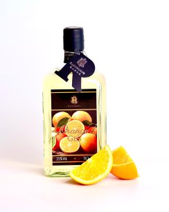 **New**Orange Gin