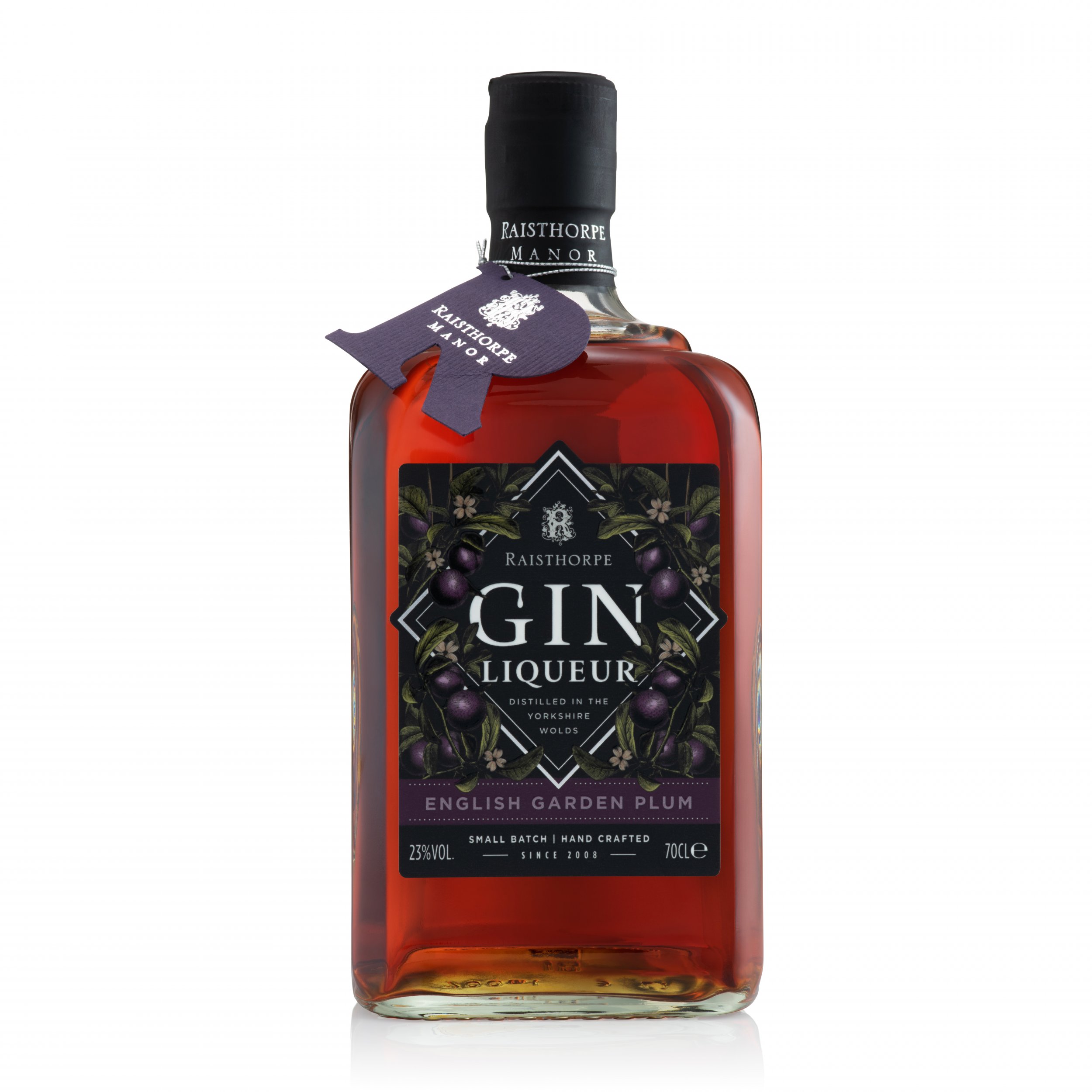 English Garden Plum Gin | Gifts Beverages Raisthorpe Alcoholic Manor - & Fine Foods