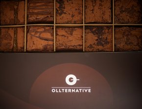 Ollternative Flour-free box of 20 Brownies