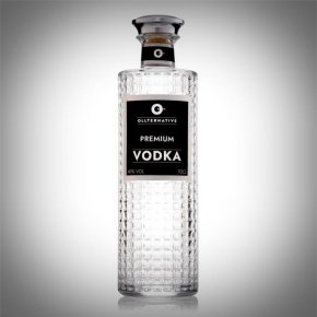 Ollternative Premium Vodka 40%