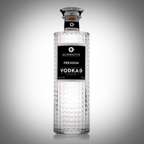 Ollternative Premium Vodka 0% - Sold Out