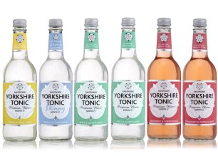 Set of 6 x 500ml Yorkshire Tonics Taster Pack