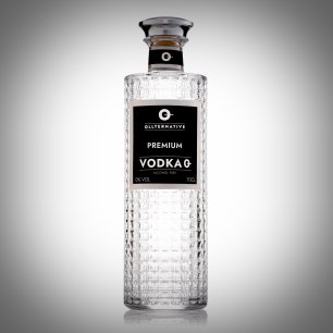 Ollternative Premium Vodka 0% - Sold Out