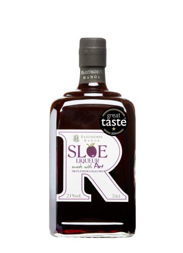 Sloe Port: 5cl