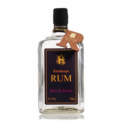 Sloe and Raisin Rum 70cl : Lovely fruity flavour from the Sloe and raisin with a lovely punch from the Rum