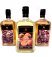 Christmas Gin Trio - 70cl Christmas Pudding Gin, 70cl Orange Gin and 70cl Mince Pie Gin