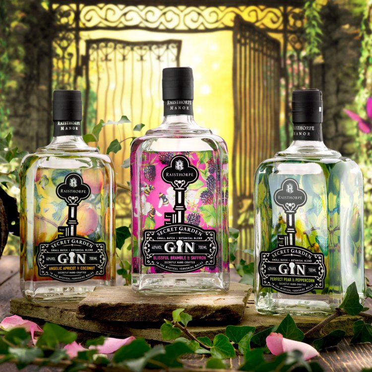 Pear Peppercorn Foods and Raisthorpe | Gifts - Manor Beverages & bottle in Gin illuminating Alcoholic Fine